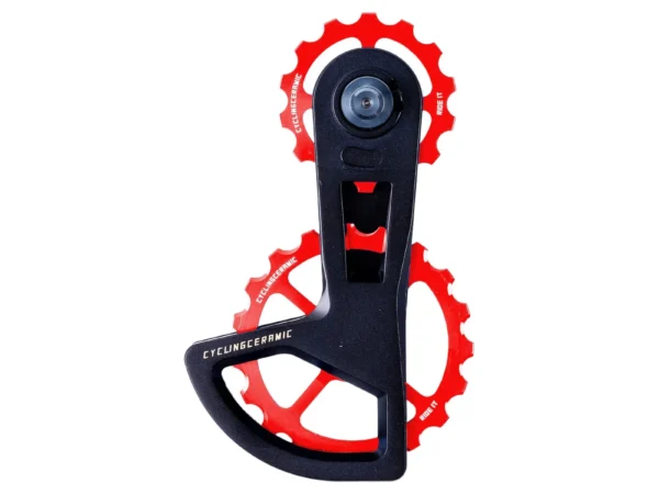 Chape de Dérailleur CyclingCeramic OSPW Race 14/19T